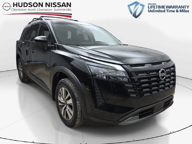 New 2026 Nissan Pathfinder SL w/ SL Premium Package FWD 360° Tour