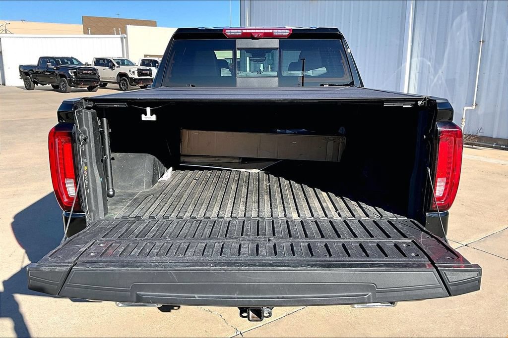 Used 2025 GMC Sierra 1500 AT4 w/ AT4 Premium Package AWD/4WD image 35