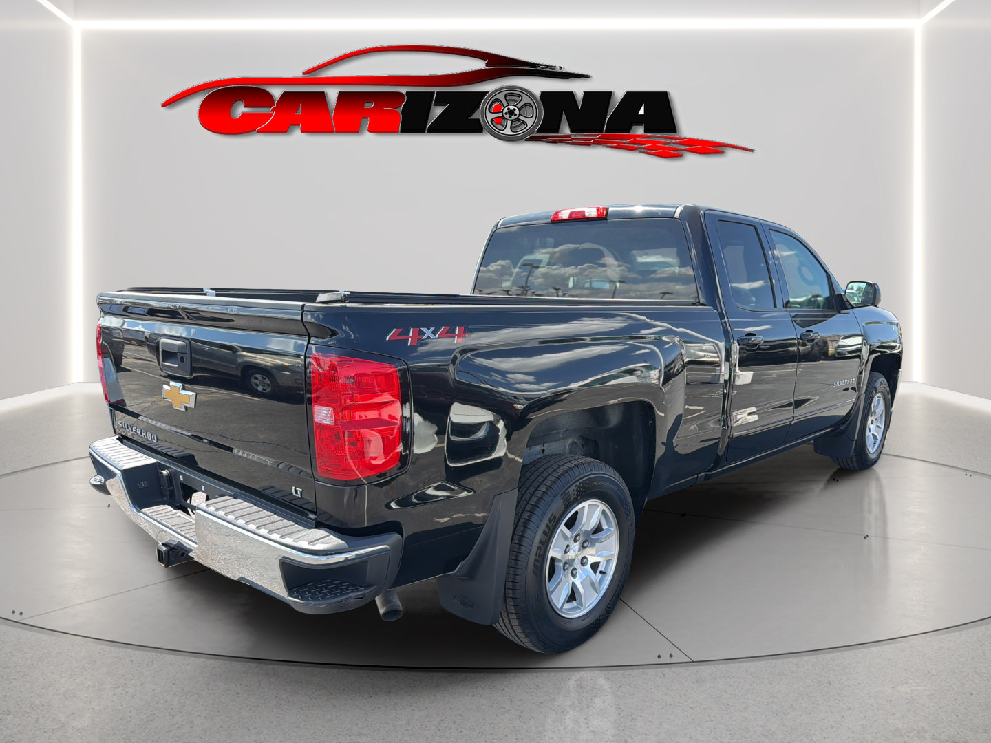 Used 2018 Chevrolet Silverado 1500 LT w/ All Star Edition AWD/4WD image 5