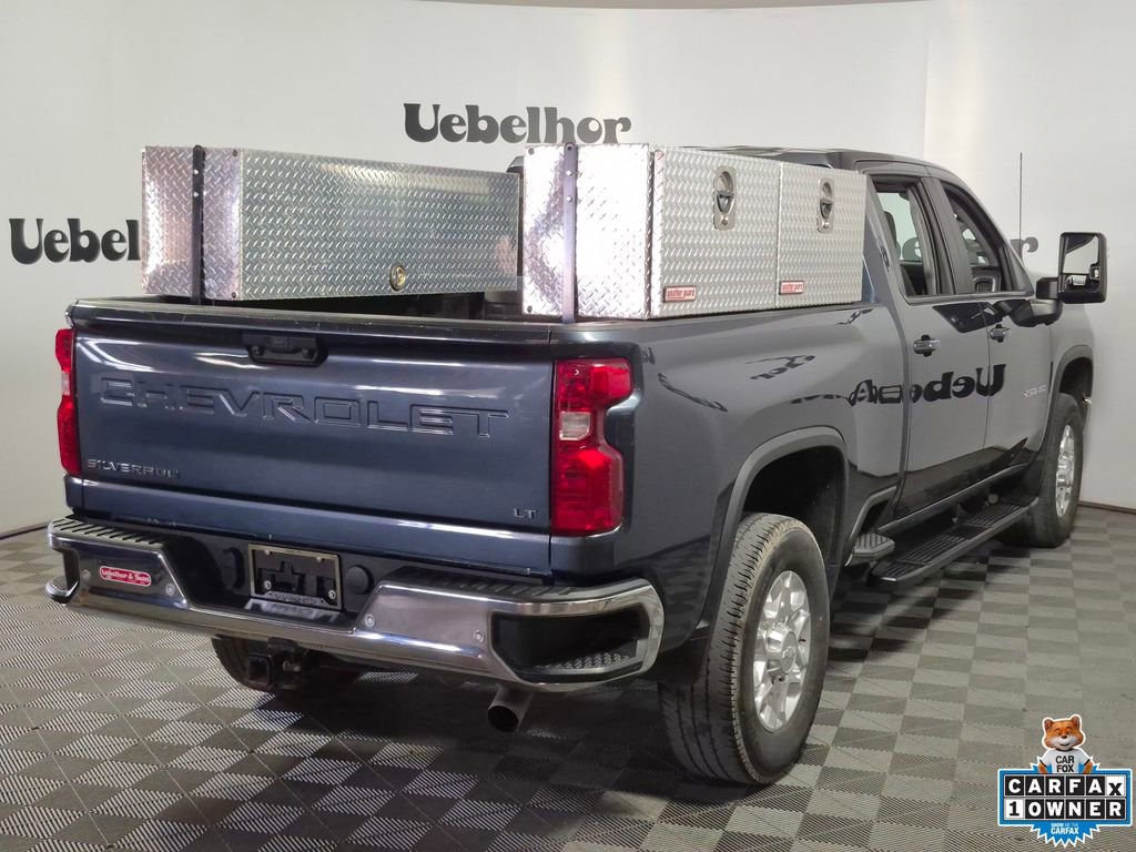 Used 2020 Chevrolet Silverado 2500 LT w/ All Star Edition image 7