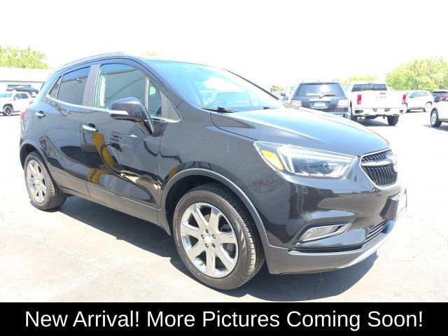 Certified 2019 Buick Encore Essence w/ Experience Buick Package AWD/4WD image 1