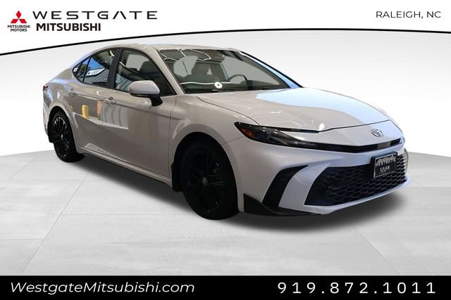 Used 2025 Toyota Camry LE