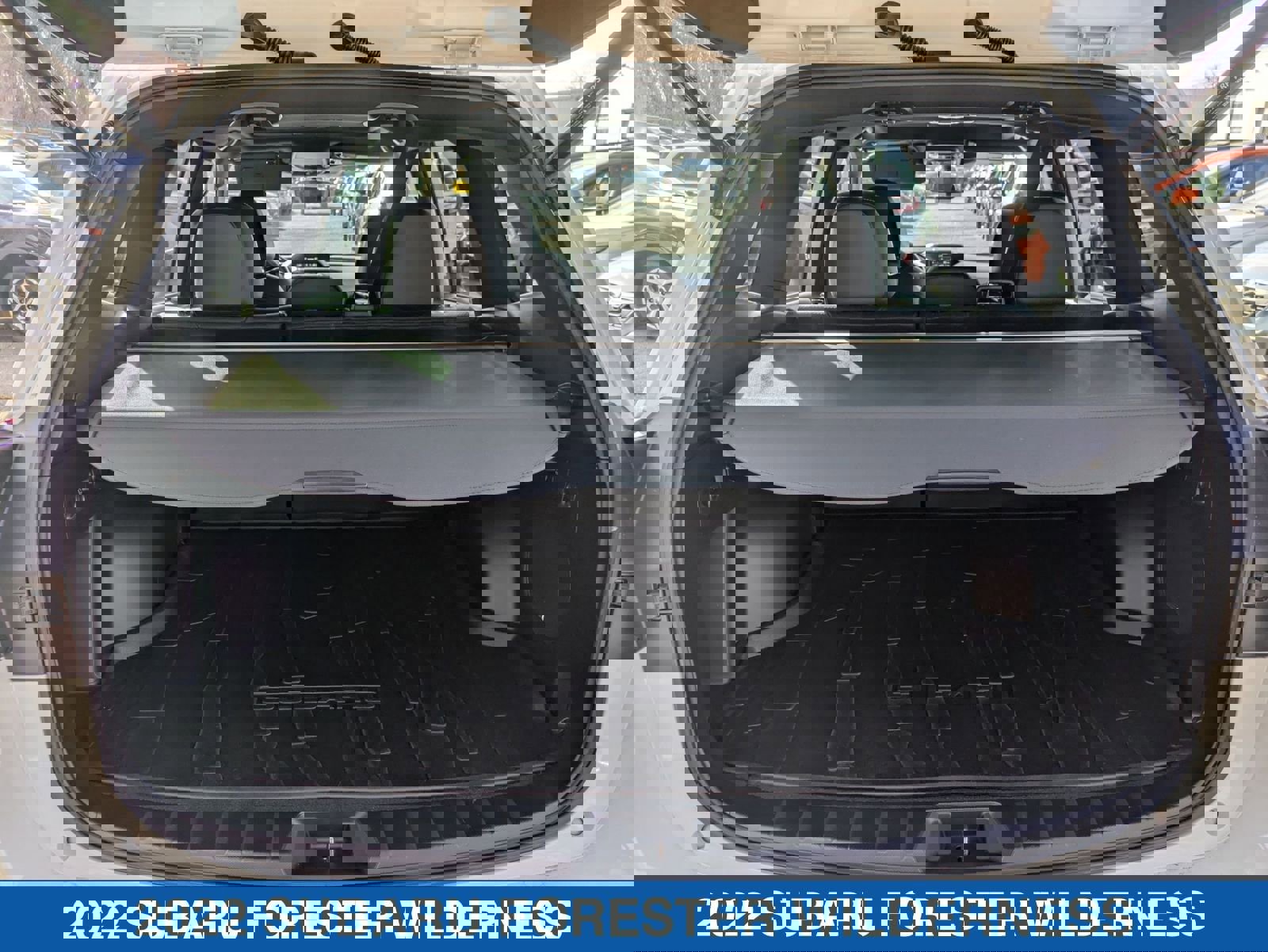 Certified 2022 Subaru Forester Wilderness image 34