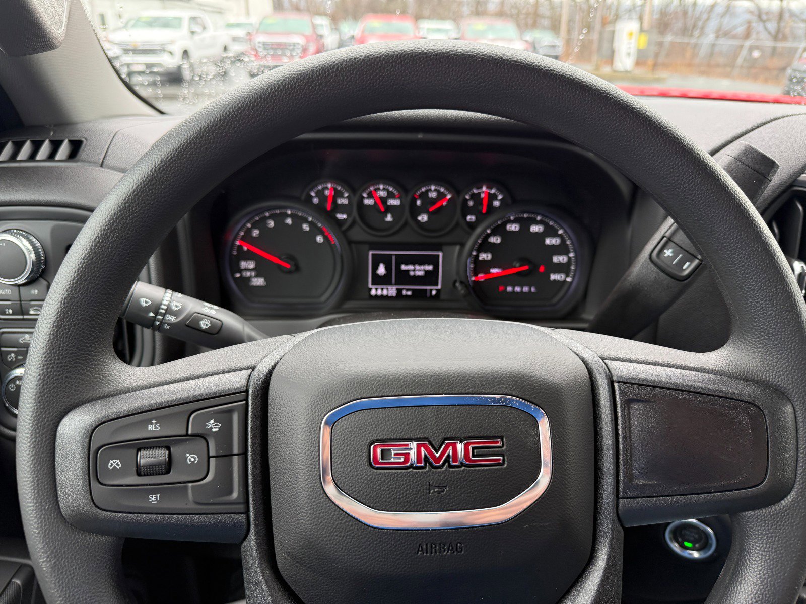 New 2026 GMC Sierra 1500 Pro w/ Graphite Edition image 23