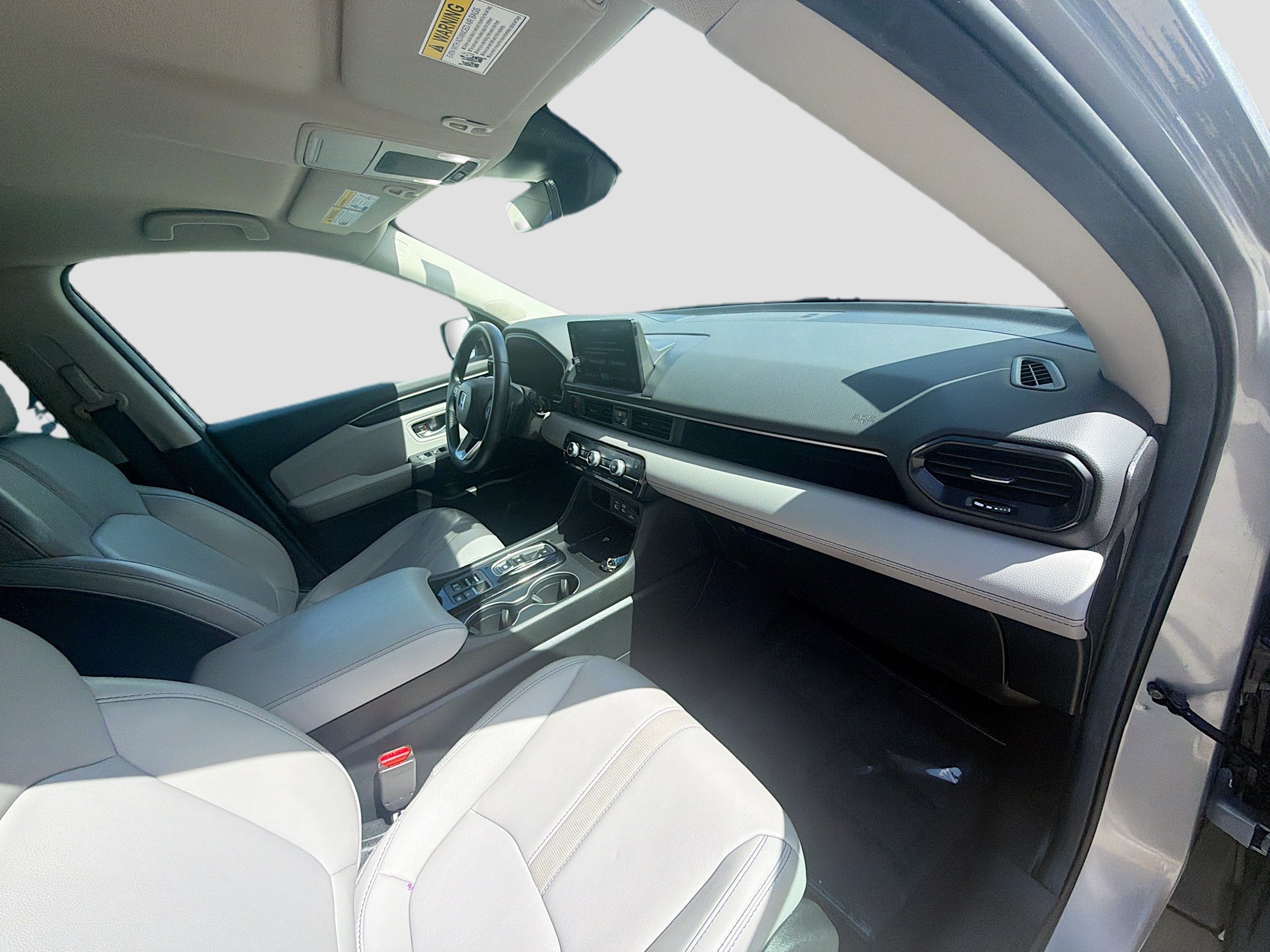 Certified 2025 Honda Pilot EX-L image 32