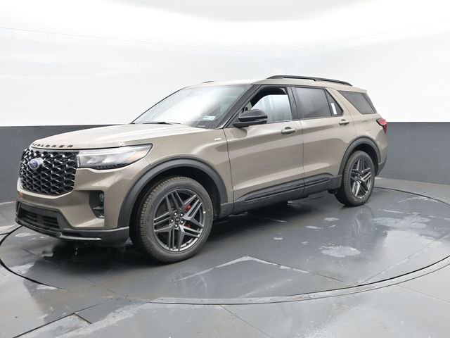 New 2026 Ford Explorer ST-Line w/ ST-Line Street Pack AWD/4WD image 1