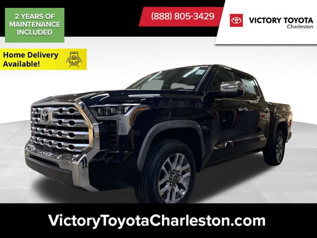 New 2024 Toyota Tundra 1794 Edition image 1
