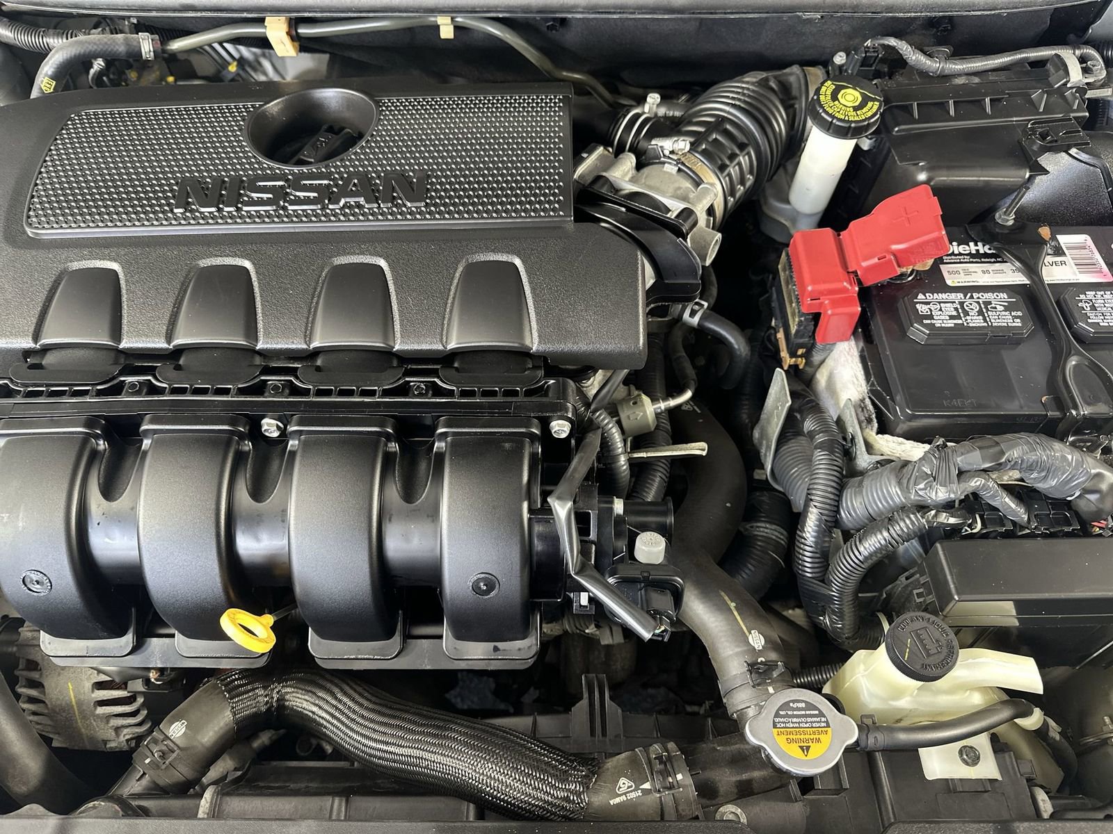 Used 2017 Nissan Sentra SV image 28