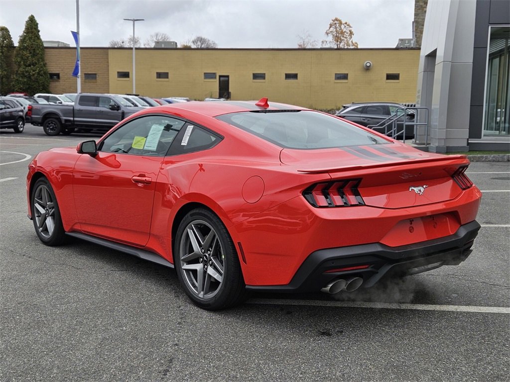 New 2026 Ford Mustang Coupe image 3