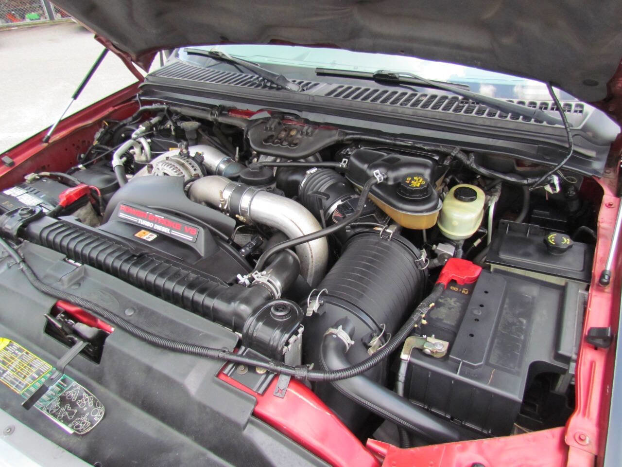 Used 2003 Ford F250 XLT image 20