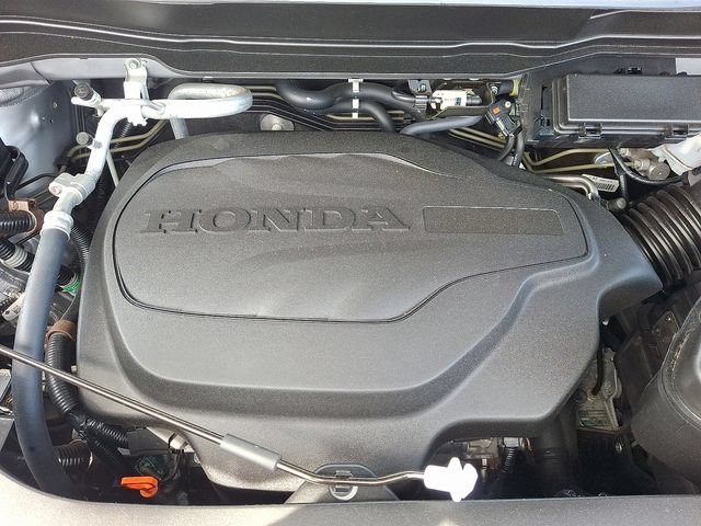 Certified 2021 Honda Ridgeline Sport image 24