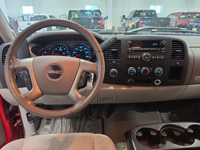Used 2007 GMC Sierra 1500 SLE AWD/4WD image 5