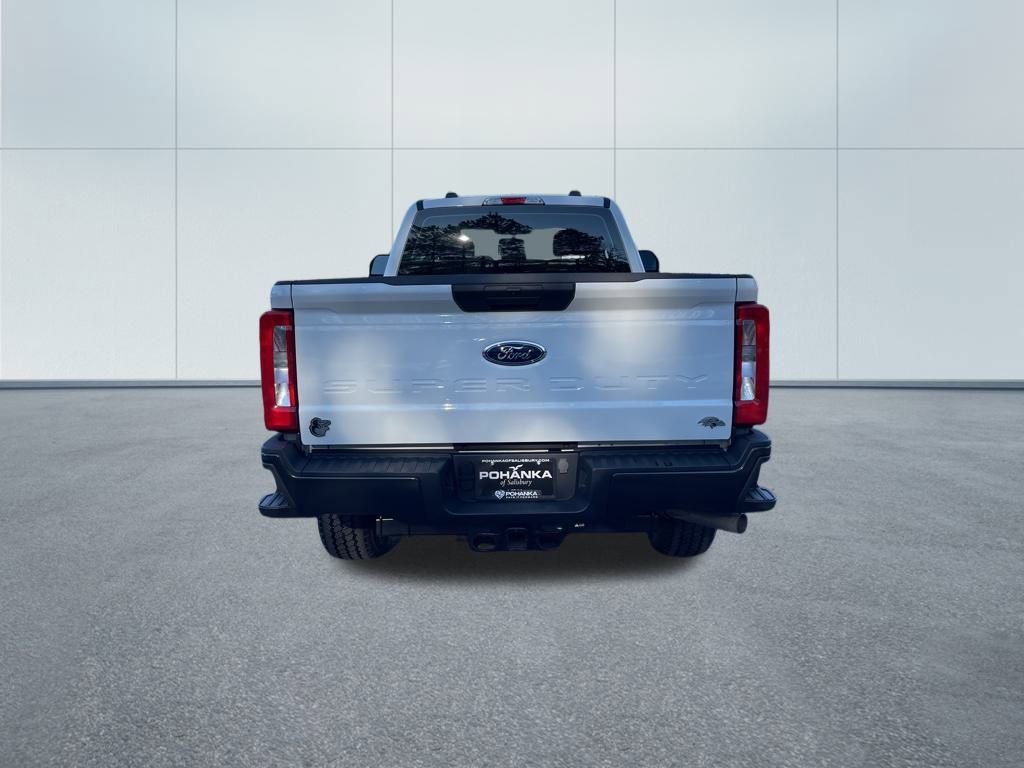 Used 2023 Ford F250 XL w/ Snow Plow Prep Package image 6