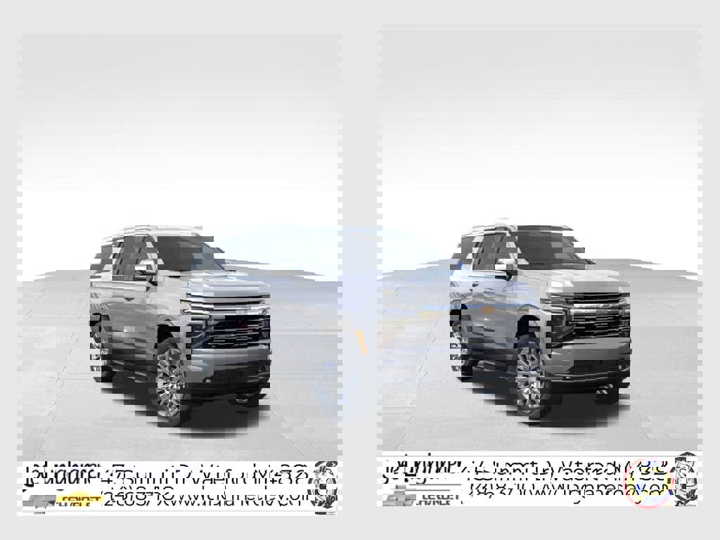 New 2026 Chevrolet Suburban Premier w/ Sun And Tow Package image 1