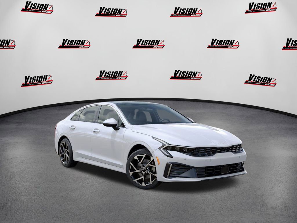 New 2025 Kia K5 EX image 8