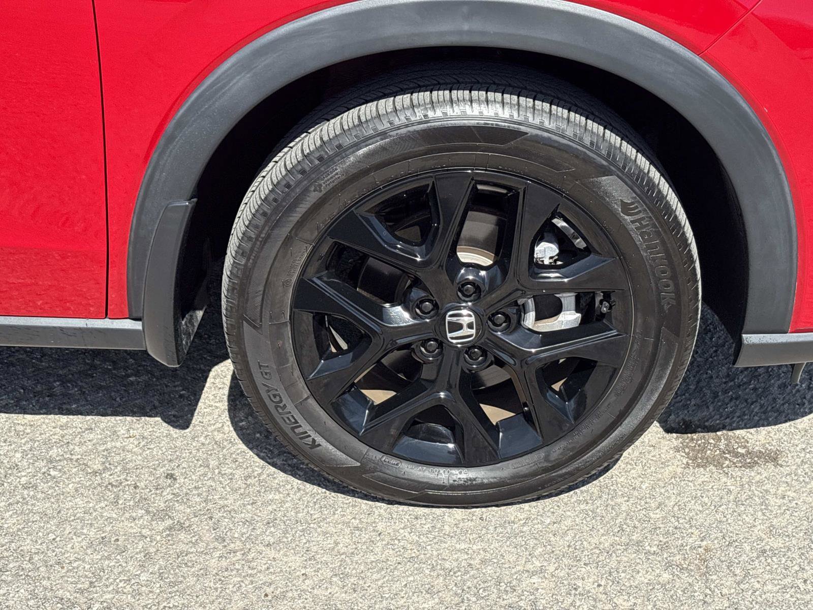 Used 2024 Honda HR-V Sport image 10