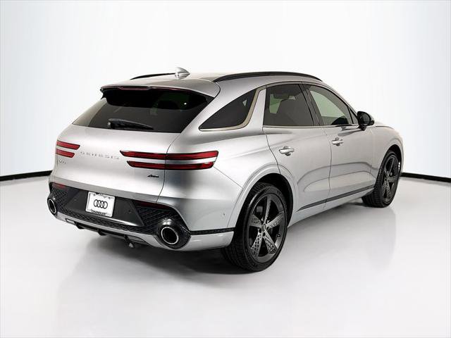 Used 2024 Genesis GV70 2.5T w/ Sport Prestige Package AWD/4WD image 5