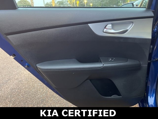 Certified 2023 Kia Forte LXS w/ LXS Technology Package image 21