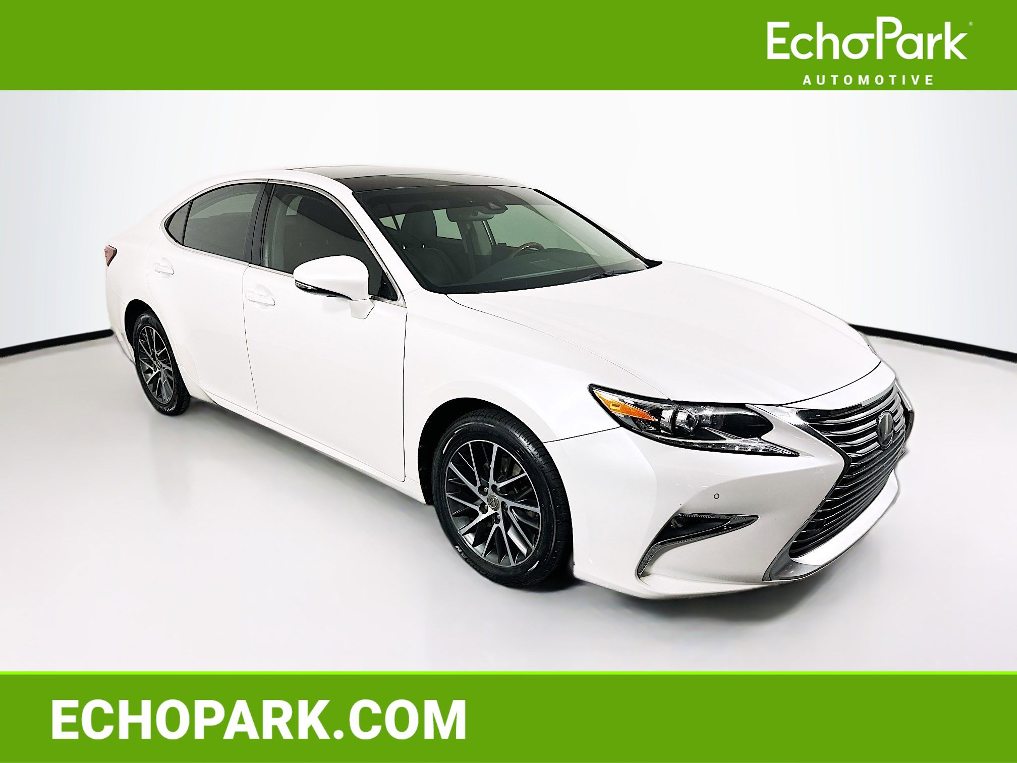 Used 2017 Lexus ES 350 w/ Navigation System Package image 1