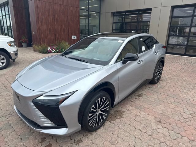 New 2026 Lexus RZ 450e AWD w/ Technology Package image 13