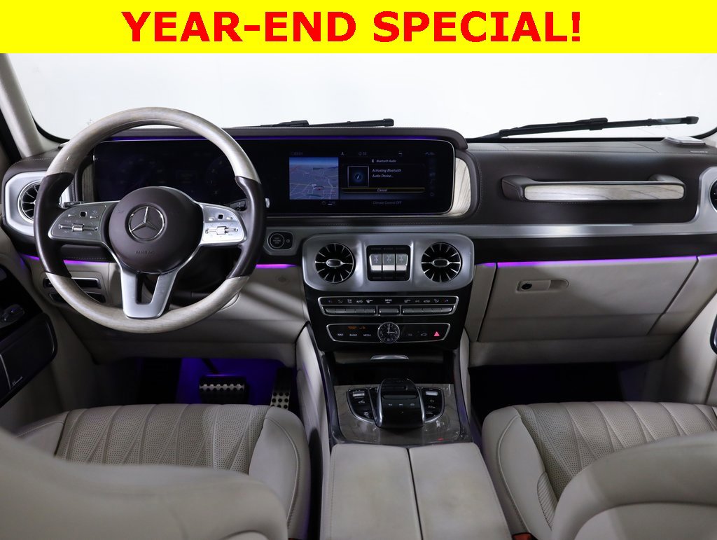Used 2021 Mercedes-Benz G 550 G 550 image 34