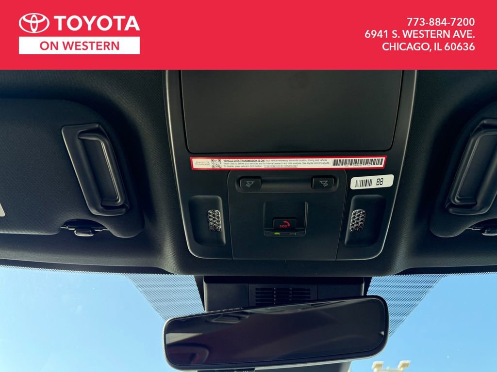 New 2026 Toyota Camry SE image 37