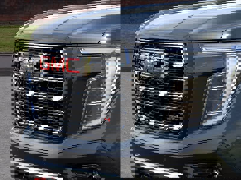New 2026 GMC Yukon XL AT4 image 13