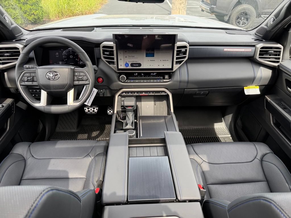 New 2026 Toyota Tundra Platinum AWD/4WD image 39