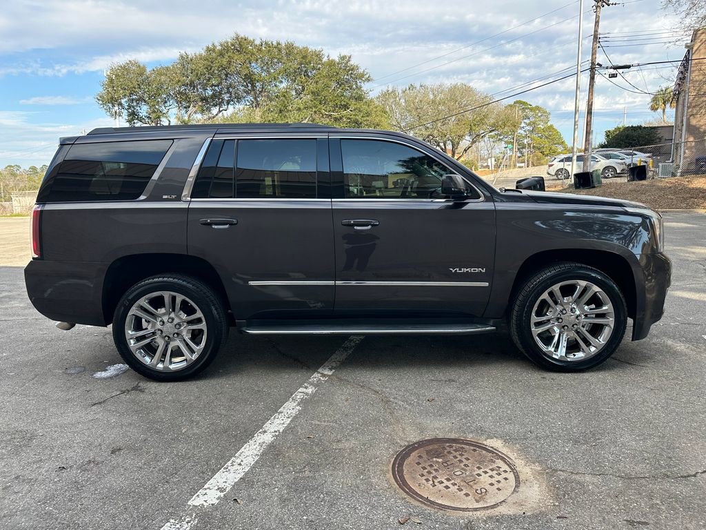 Used 2017 GMC Yukon SLT w/ Premium Edition image 44