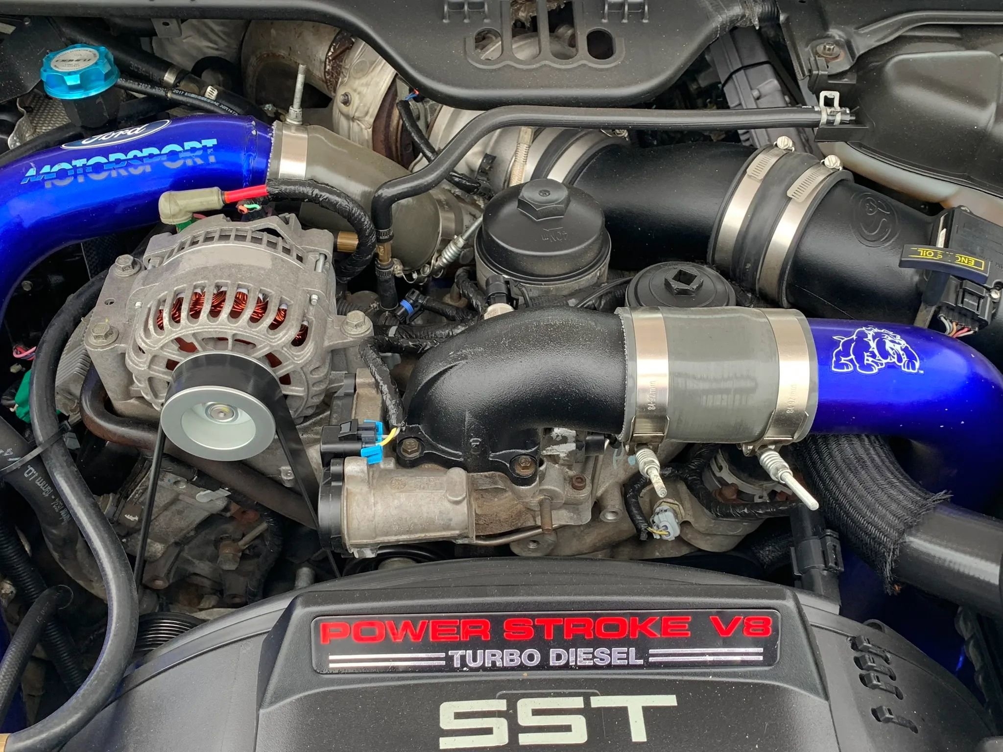 Used 2003 Ford F350 Lariat image 44