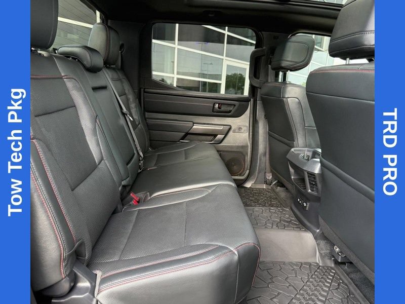 Used 2026 Toyota Tundra TRD Pro w/ Tow Tech Package AWD/4WD image 12