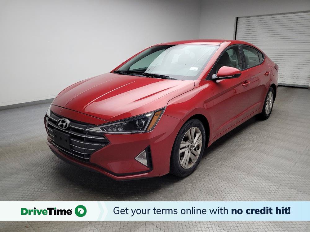 Used 2019 Hyundai Elantra SEL FWD image 1