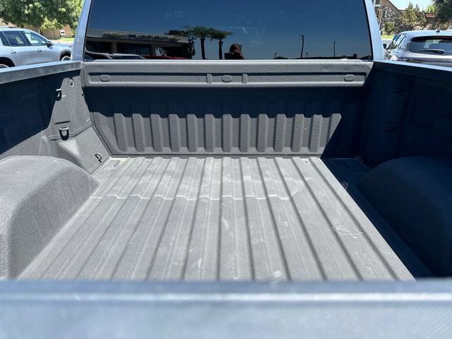 Certified 2021 Chevrolet Silverado 1500 Custom Trail Boss w/ Safety Confidence Package AWD/4WD image 13