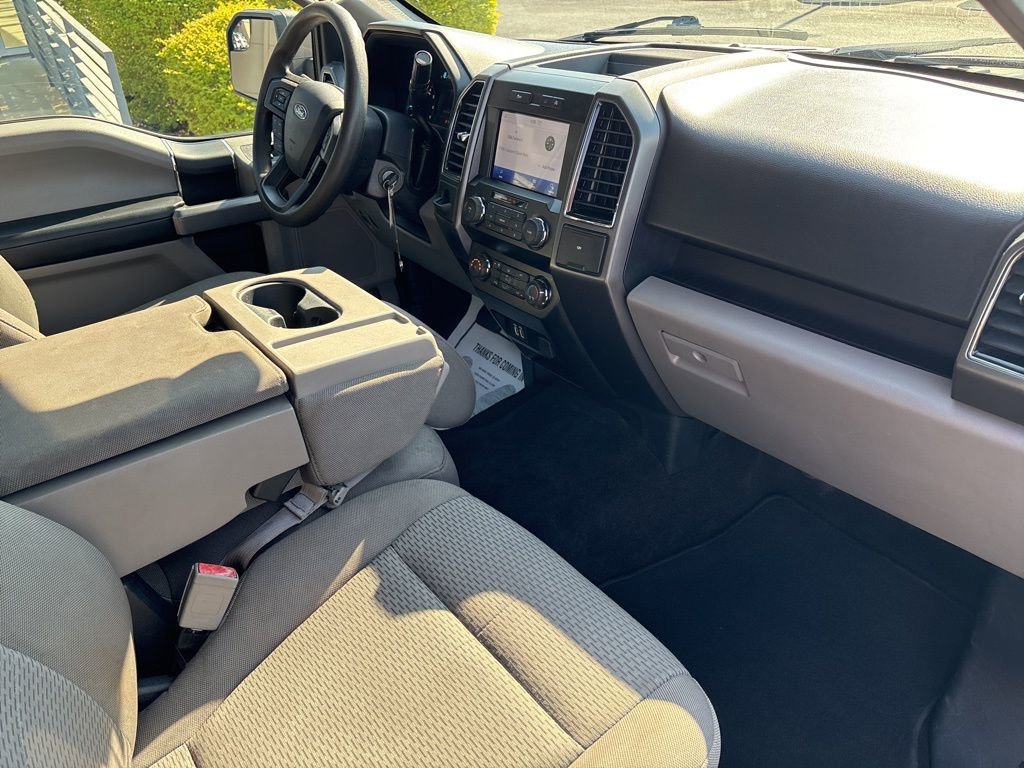 Used 2020 Ford F150 XLT w/ Equipment Group 301A Mid image 13