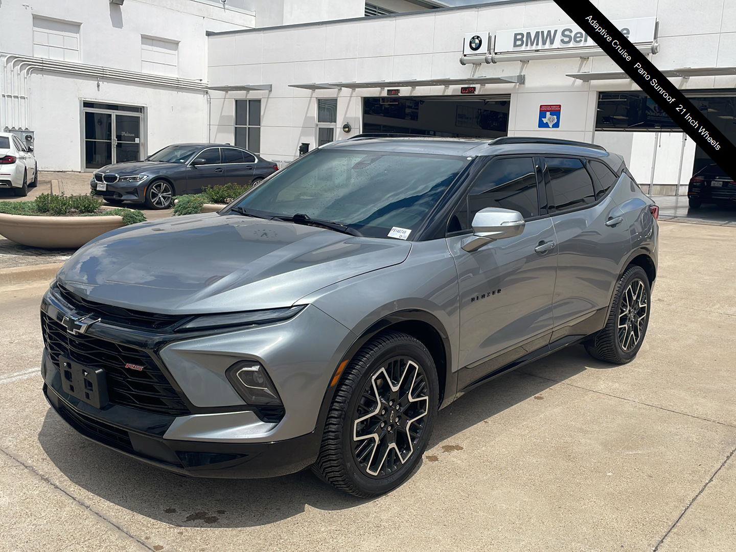 Used 2023 Chevrolet Blazer RS w/ Driver Confidence II Package