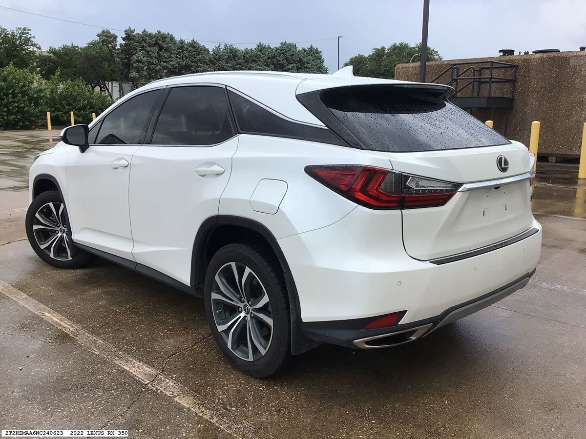 Used 2022 Lexus RX 350 FWD w/ Premium Package image 6