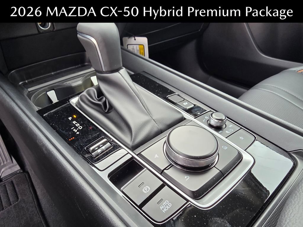 New 2026 MAZDA CX-50 AWD 2.5 Hybrid w/ Premium Pkg image 29