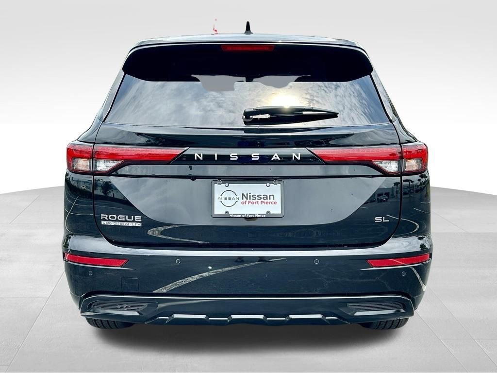 New 2026 Nissan Rogue SL AWD/4WD image 7