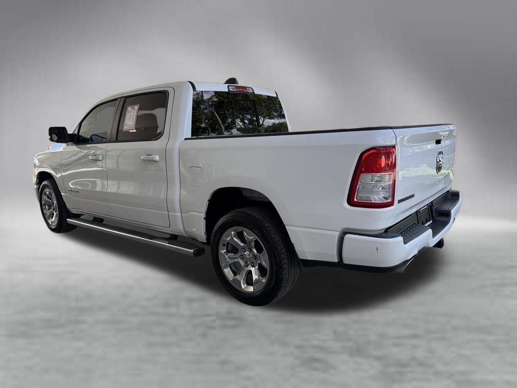Used 2019 RAM 1500 Big Horn RWD image 4