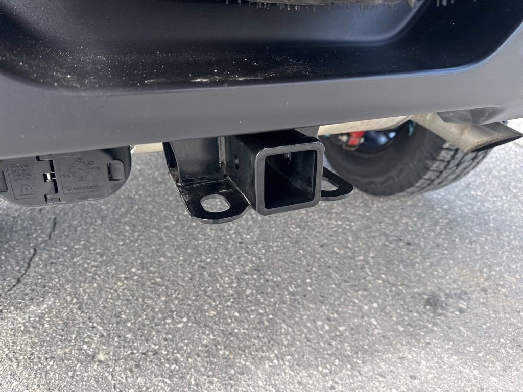 Used 2025 Jeep Wrangler Willys 4xe image 27