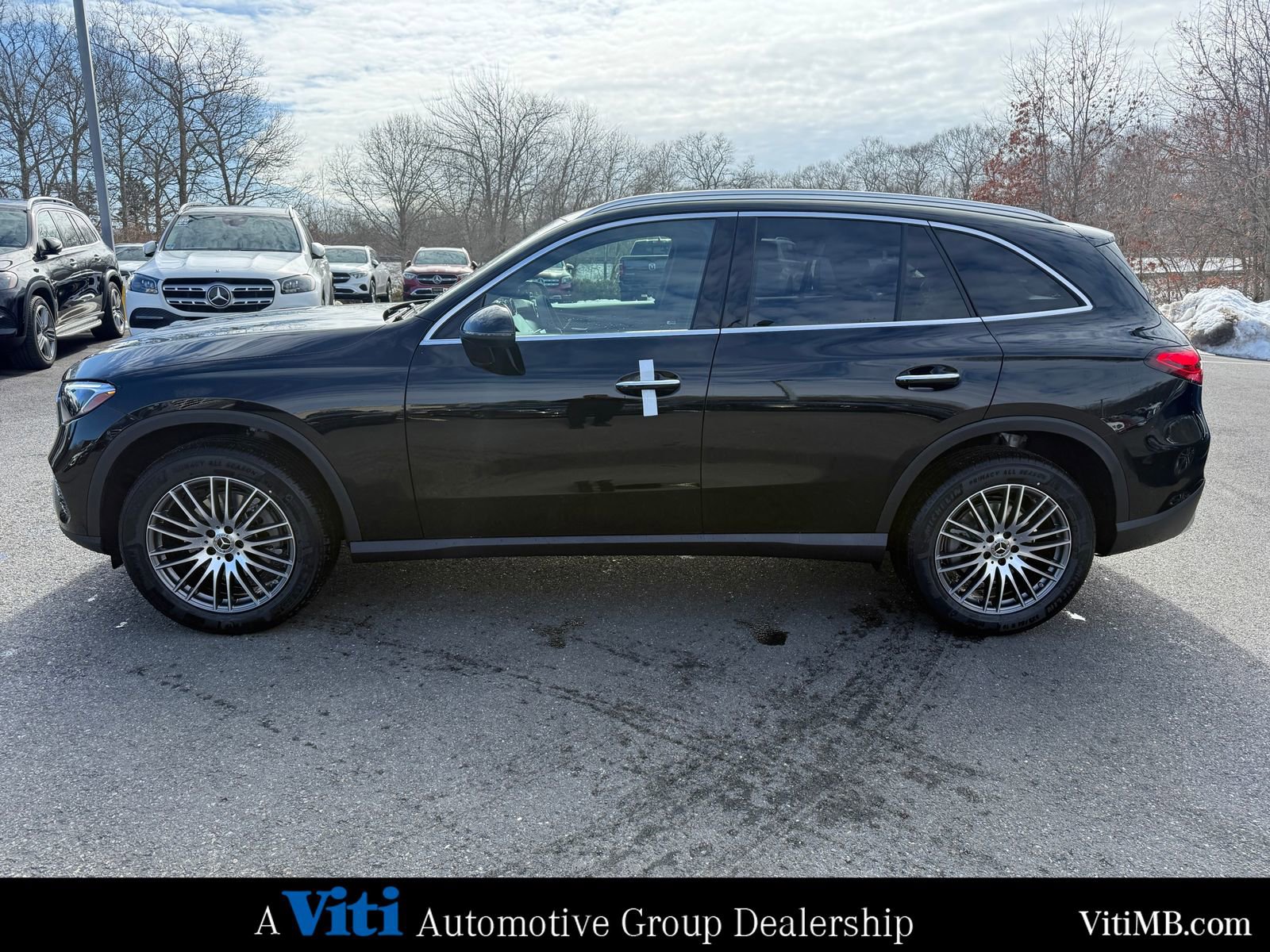 New 2026 Mercedes-Benz GLC 300 4MATIC image 5