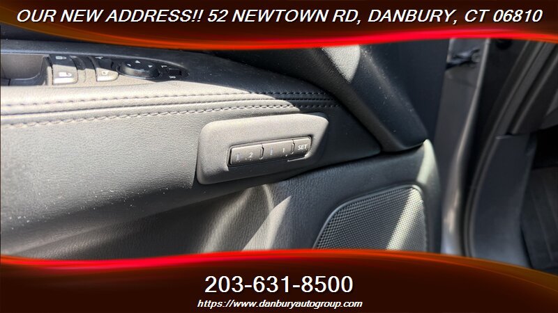 Used 2015 INFINITI QX60 Luxe w/ Deluxe Touring Package AWD/4WD image 13
