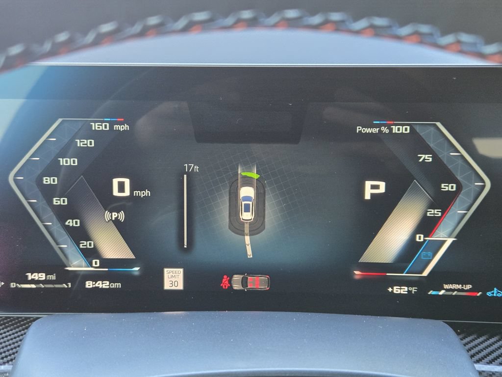 Certified 2026 BMW X5 M60i AWD/4WD image 18