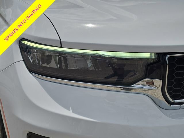 Certified 2021 Jeep Grand Cherokee L Overland w/ Advanced Protech Group III image 6