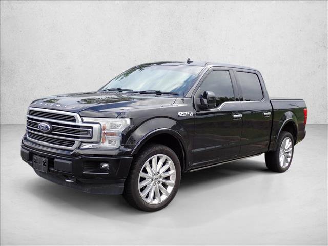 Used 2020 Ford F150 Limited w/ Trailer Tow Package AWD/4WD image 6