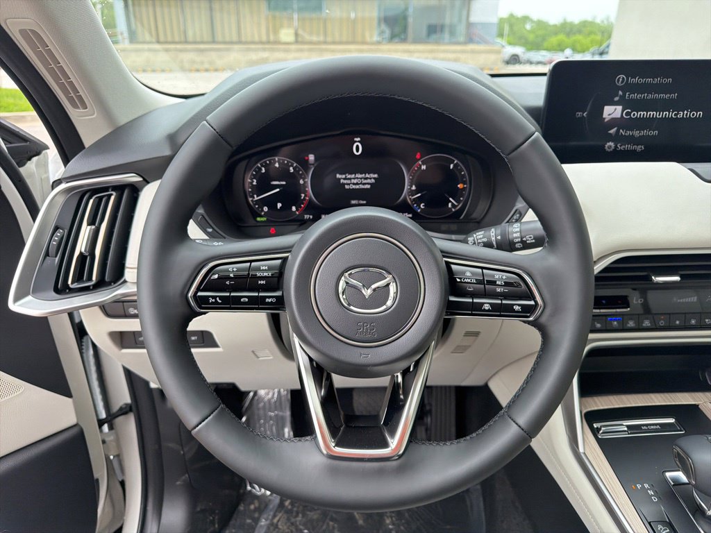 New 2026 MAZDA CX-90 3.3 Turbo w/ Premium Plus Pkg AWD/4WD image 16