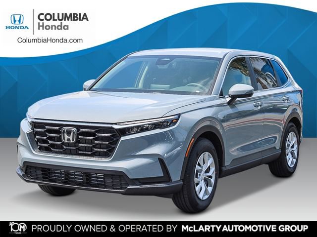 New 2026 Honda CR-V LX