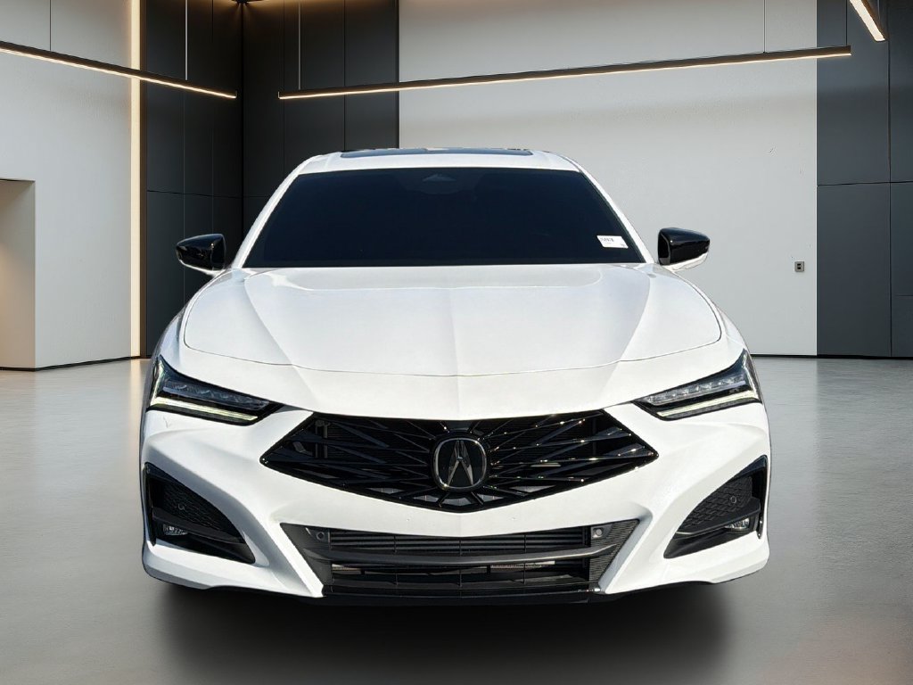 Used 2025 Acura TLX w/ A-SPEC Package AWD/4WD image 9