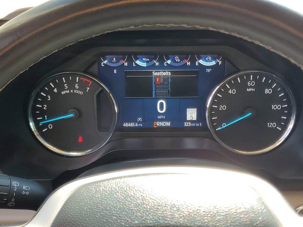 Used 2024 Ford Expedition Max Limited AWD/4WD image 25