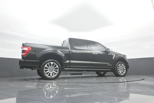 Certified 2021 Ford F150 Limited AWD/4WD image 41
